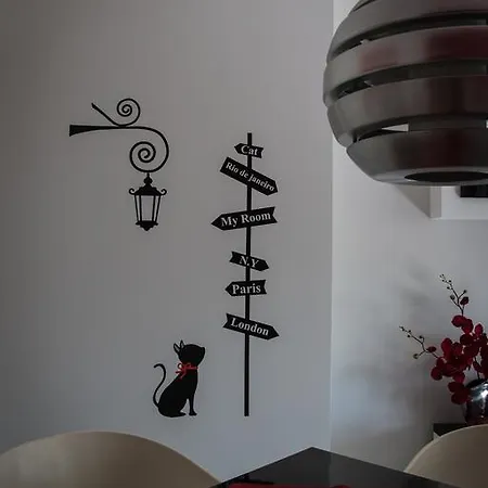 Pure City Sense Apartment *