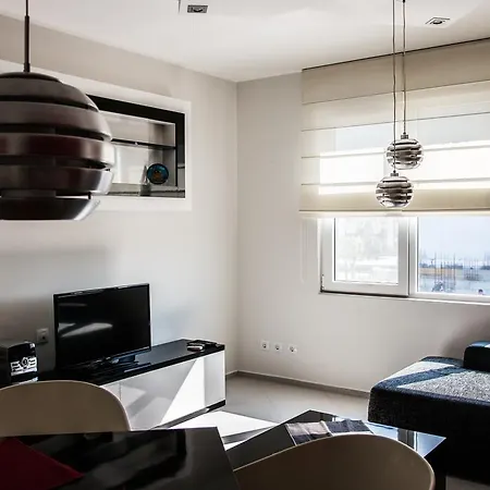 Pure City Sense Apartment Burgas
