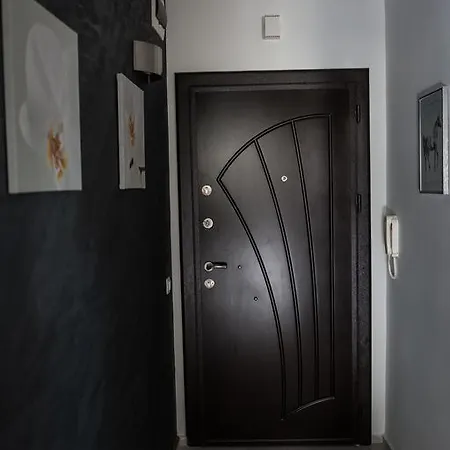 Pure City Sense Apartment