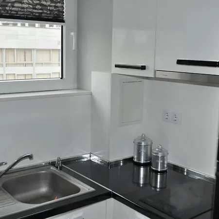 Pure City Sense Apartment Burgas